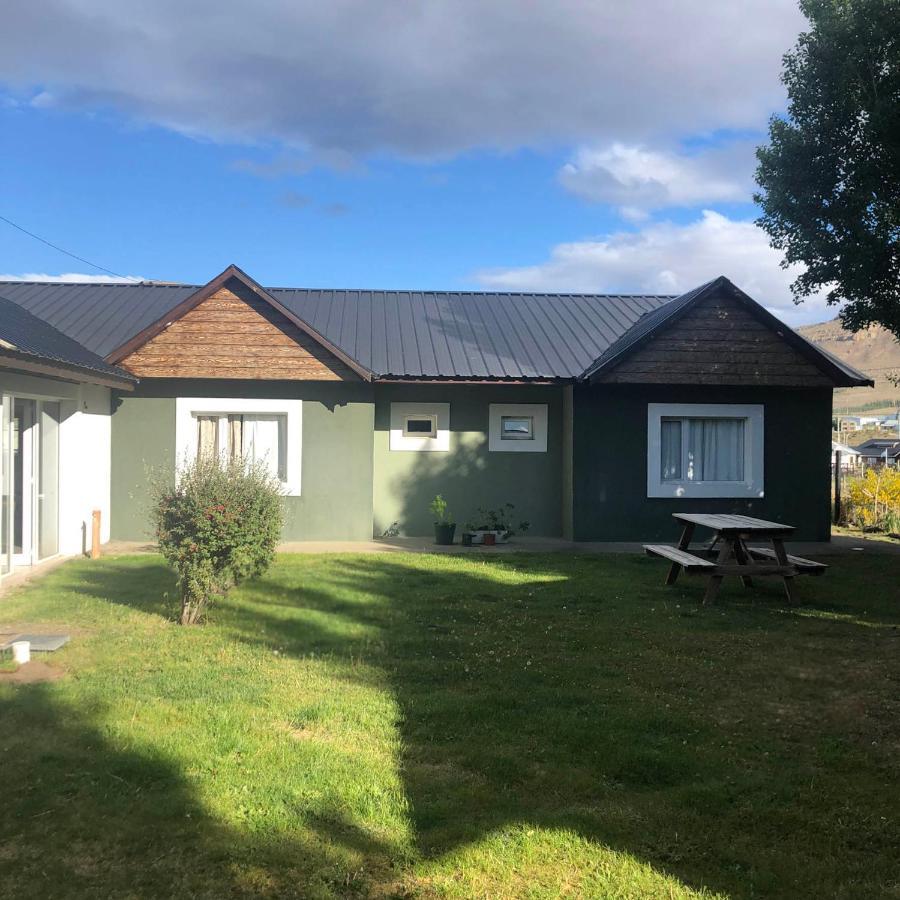 Hotel Hospedar Calafate - Los Lupinos El Calafate Exterior foto