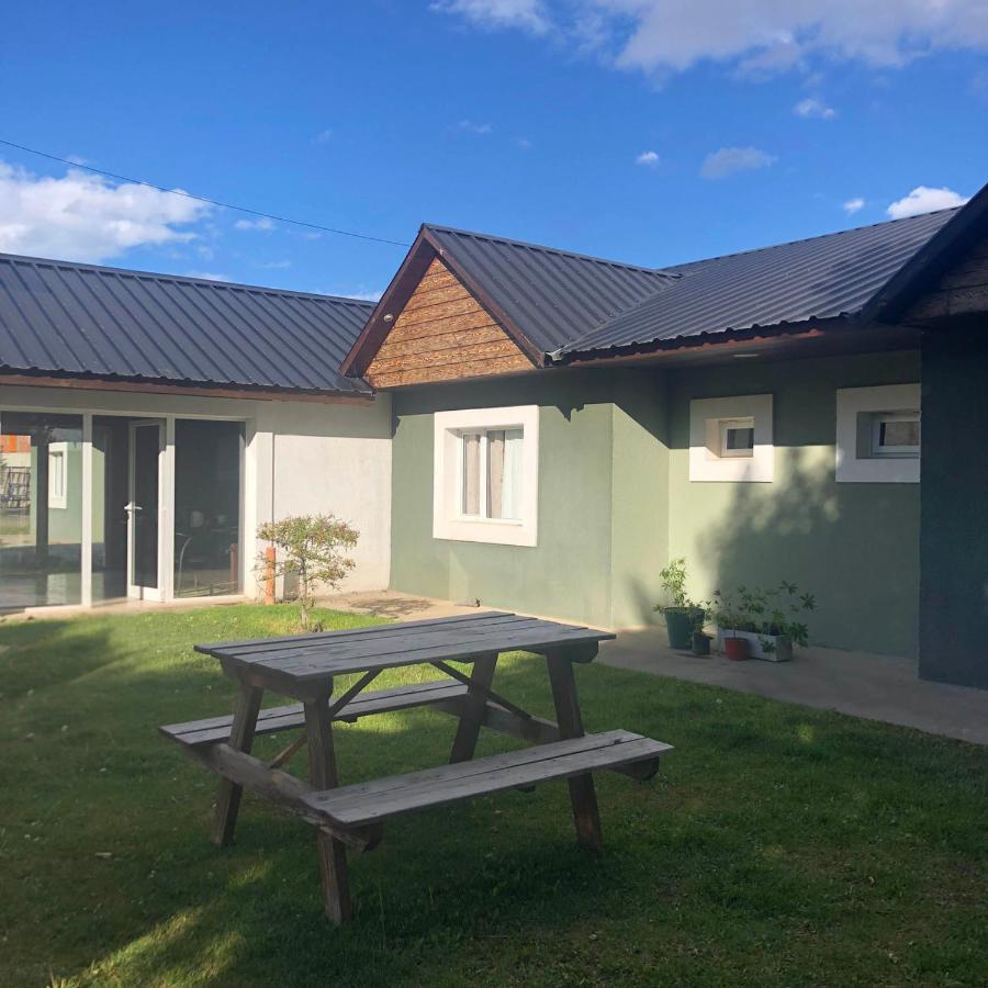 Hotel Hospedar Calafate - Los Lupinos El Calafate Exterior foto