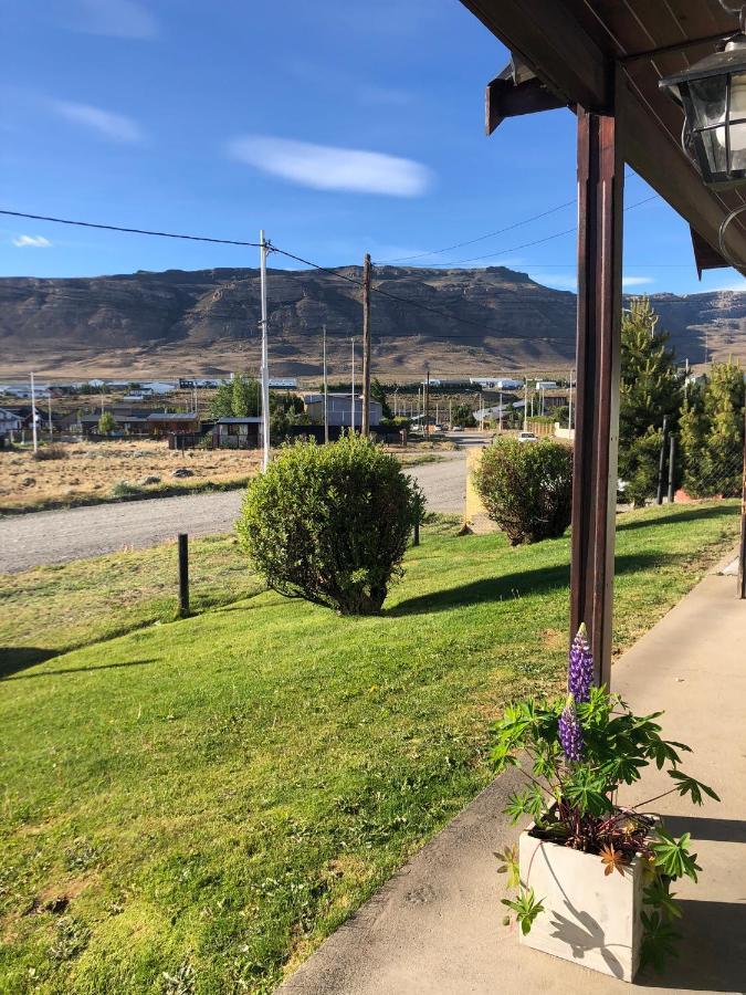 Hotel Hospedar Calafate - Los Lupinos El Calafate Exterior foto